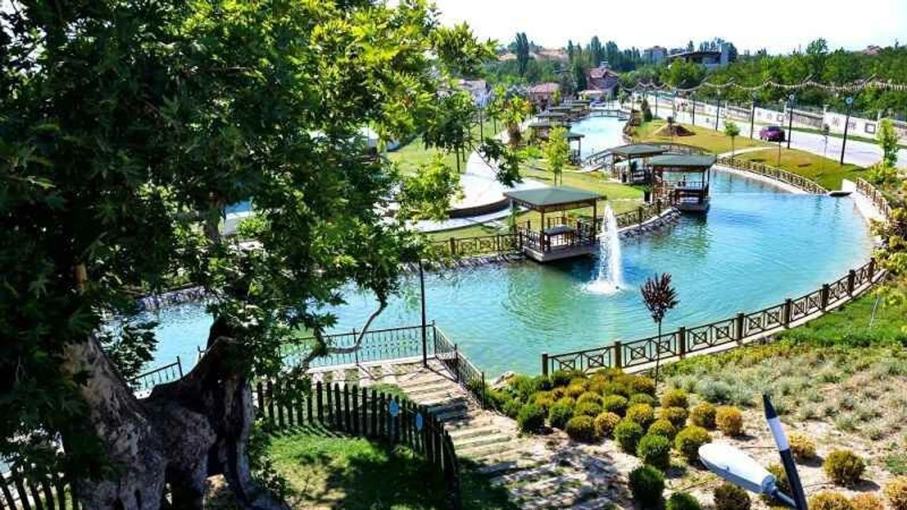 Çınar çeşmesi