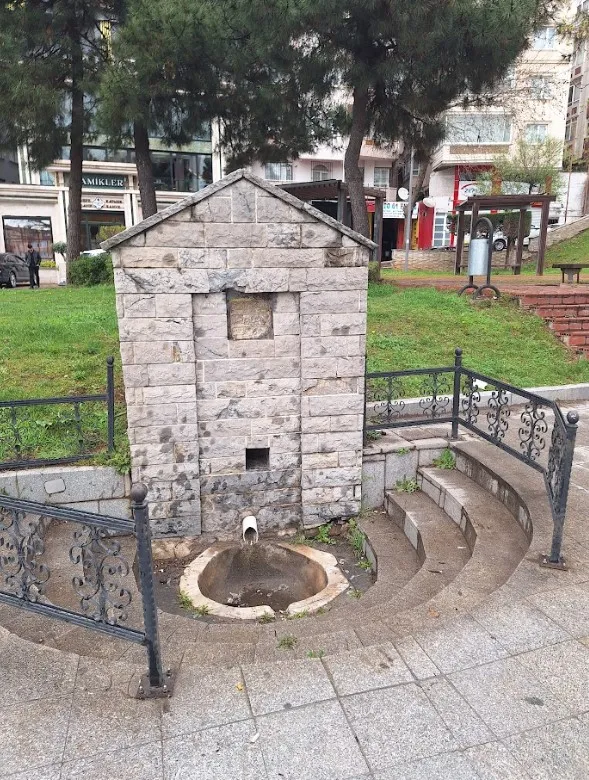 Çınar çeşmesi 2. fotoğraf
