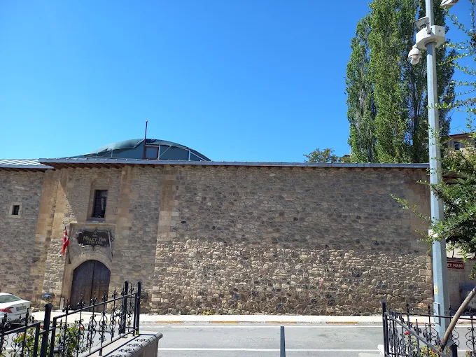 Millet Hanı