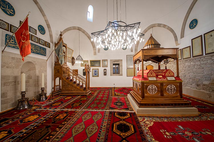 DARENDE SOMUNCU BABA 2. fotoğraf