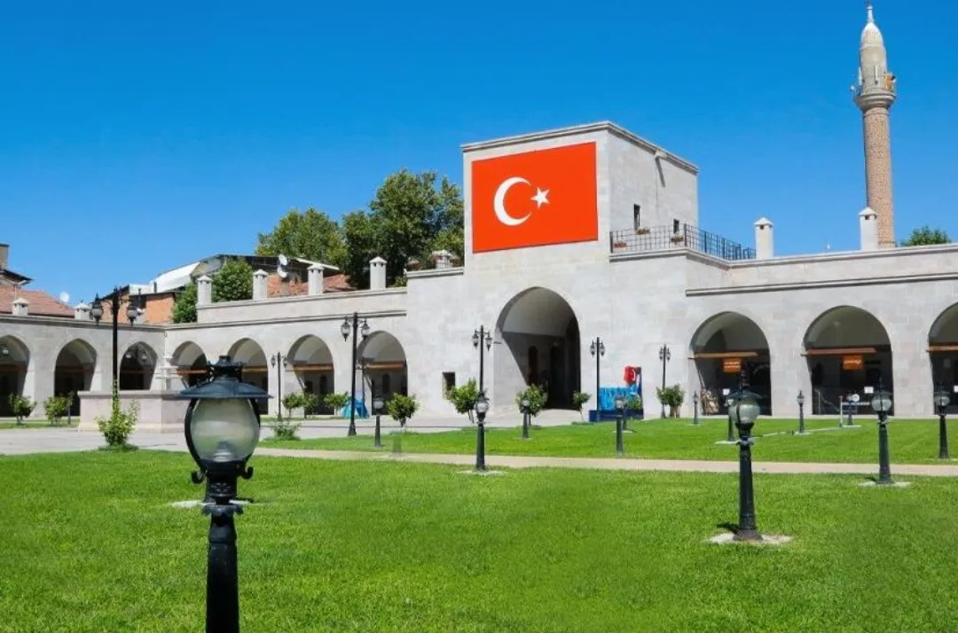 Silahtar Mustafa Paşa Kervansarayı fotoğrafı